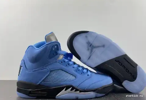 Jordan DV1310-401 Air RETRO 5  “UNC”  DV1310-401 0630